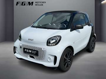 smart EQ fortwo LED/Sitz.Heiz./Klima/Cool&Audio/