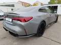 BMW M4 Coupe M xDrive Competition, HeadUp, Led... Gris - thumbnail 3