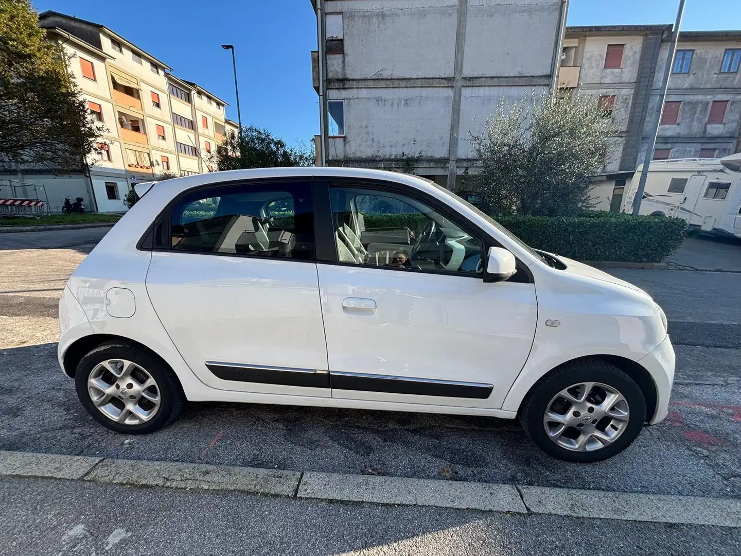 Renault Twingo Twingo 1.0 sce Energy openair 70cv S Bianco - 2