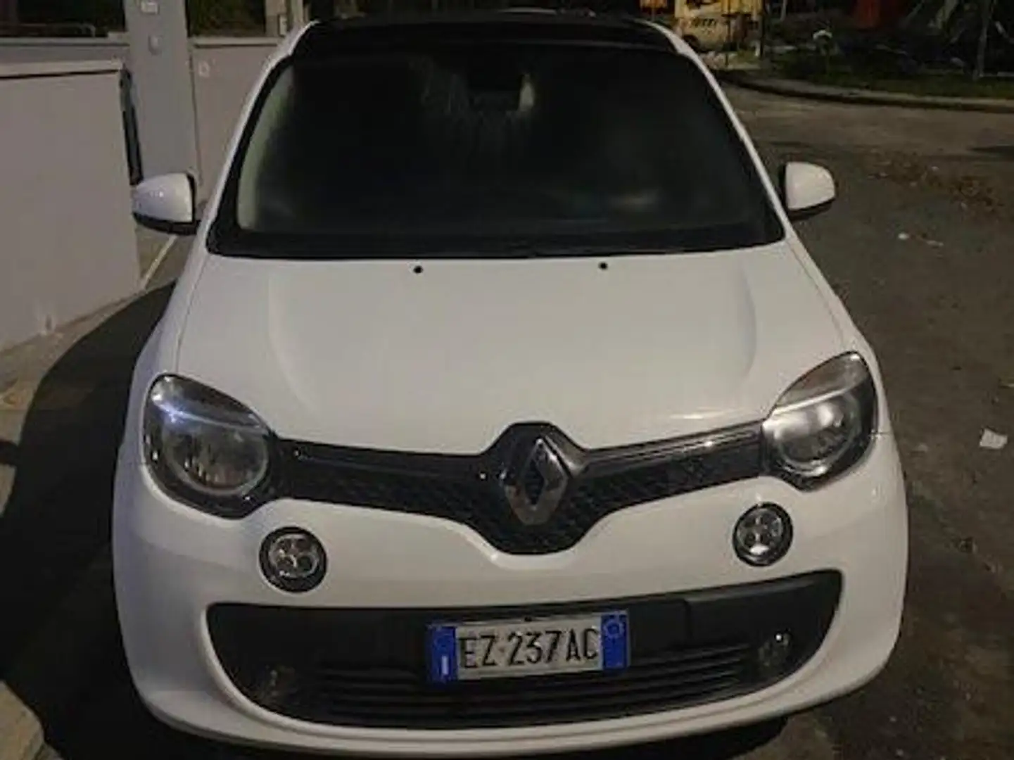Renault Twingo Twingo 1.0 sce Energy openair 70cv S Bianco - 1
