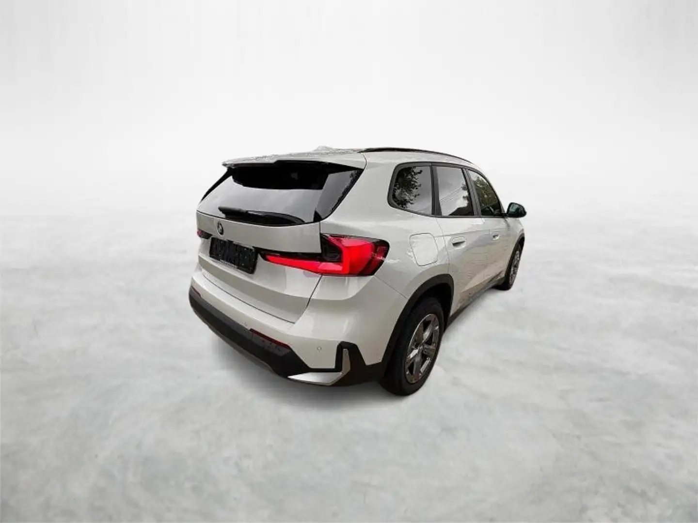 BMW X1 sDrive 18dA Boite Auto Shadow Weiß - 2