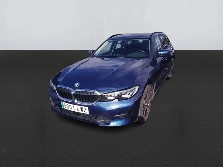 BMW Serie 3 Touring 318d (G21 LCI) 2022