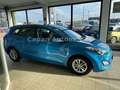 Hyundai i30 cw 1.Hand/Klima/Tempomat/PDC/EURO6 Blau - thumbnail 7