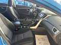 Hyundai i30 cw 1.Hand/Klima/Tempomat/PDC/EURO6 Blau - thumbnail 14