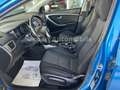 Hyundai i30 cw 1.Hand/Klima/Tempomat/PDC/EURO6 Blau - thumbnail 12