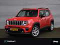 Jeep Renegade Altitude 1.5 Turbo e-Hybrid 130pk Automaat NAVI | Rood - thumbnail 1