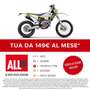 Husqvarna FE 350 FE 350 MY 2023 Weiß - thumbnail 2