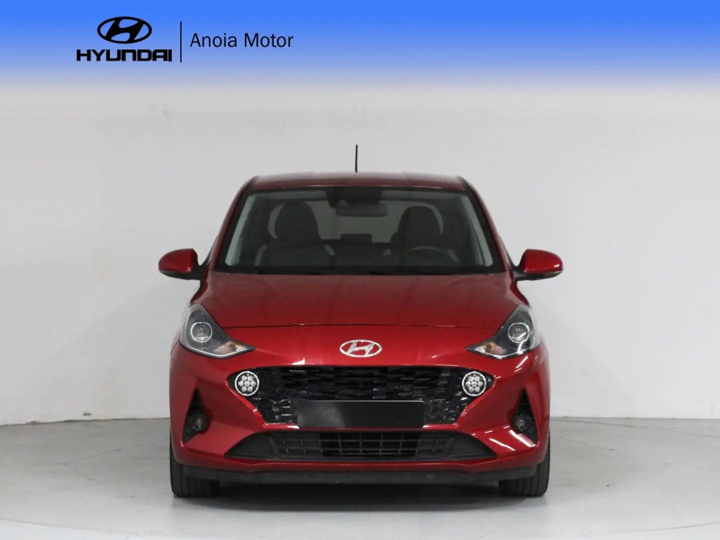 Hyundai i10 1.2 MPI Tecno 2C Paars - 2