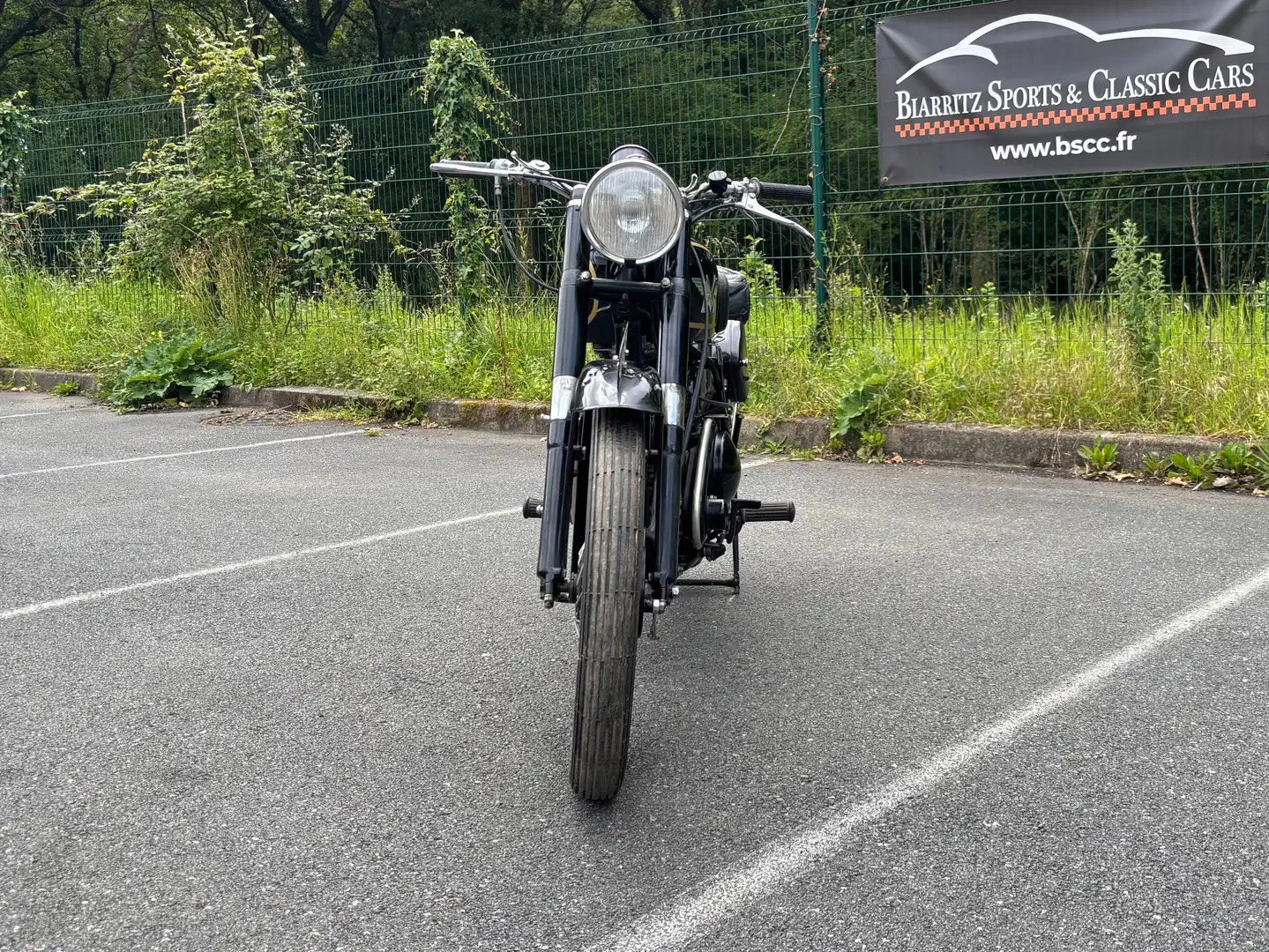 Matchless G3 41 G3L Negru - 2