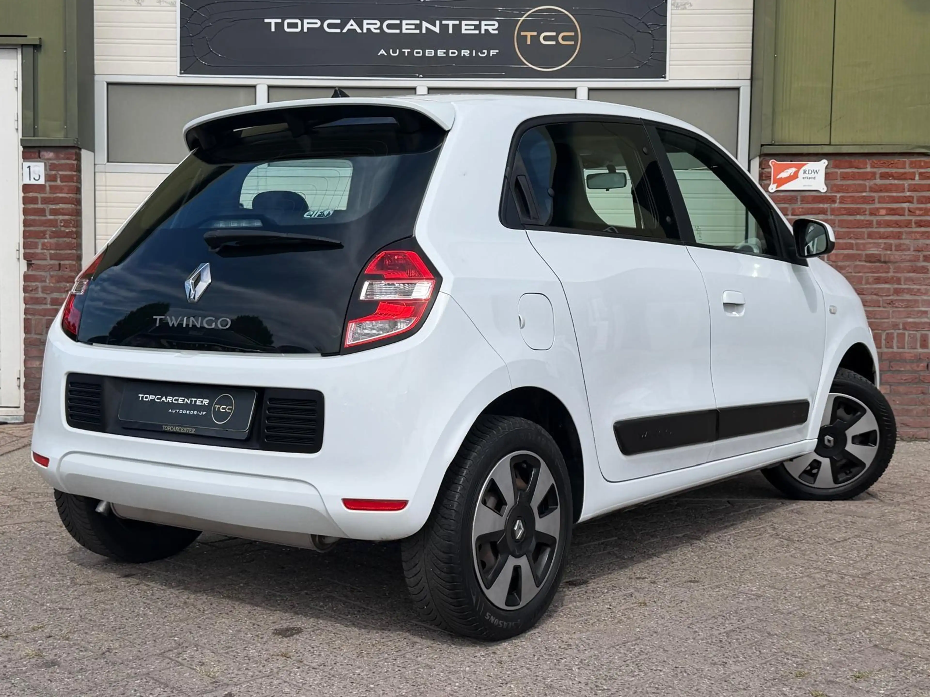 Renault Twingo 1.0 SCe Authentique/AIRCO/APK/NAP — photo 6