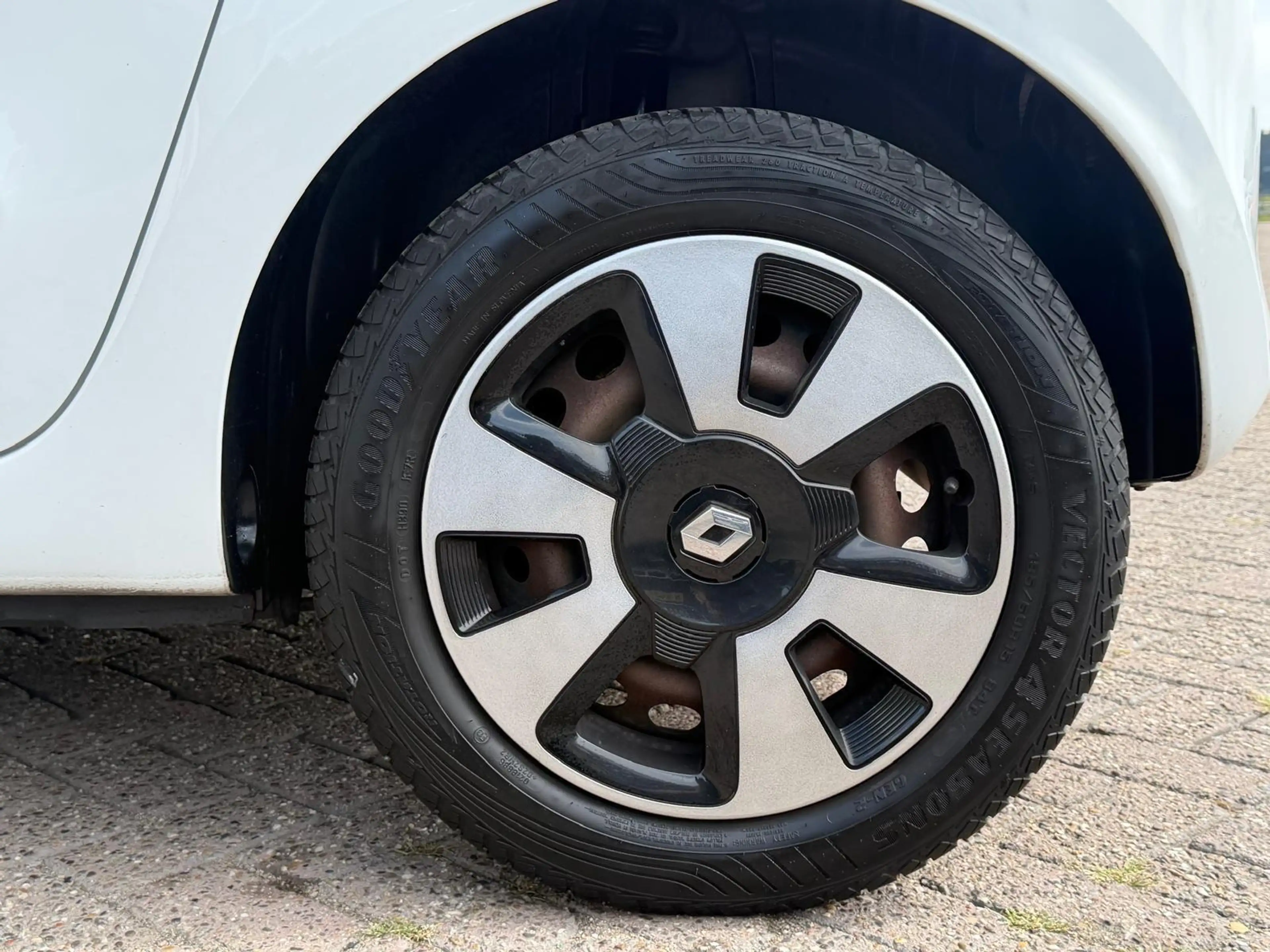 Renault Twingo 1.0 SCe Authentique/AIRCO/APK/NAP — photo 9