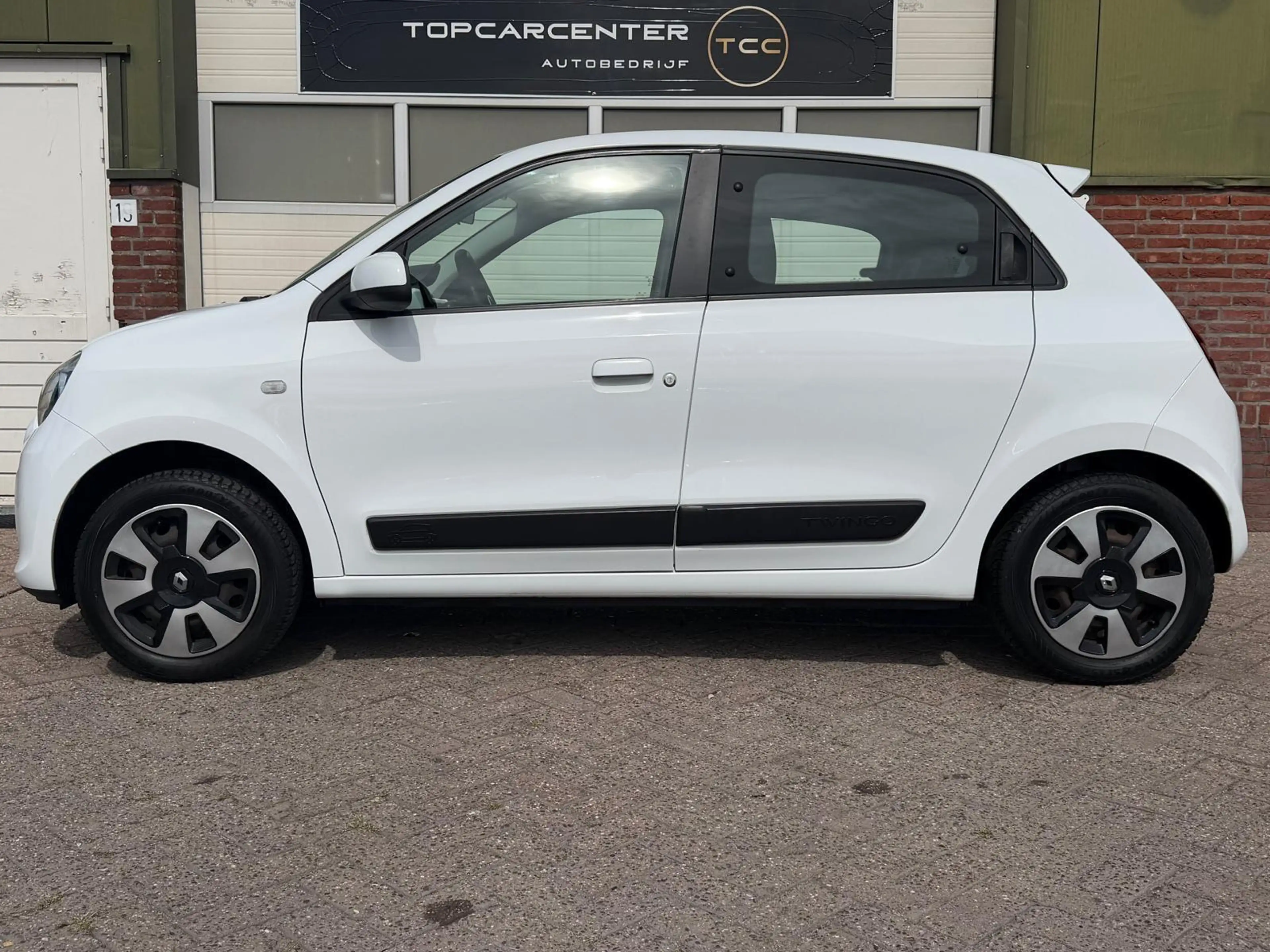 Renault Twingo 1.0 SCe Authentique/AIRCO/APK/NAP — photo 4