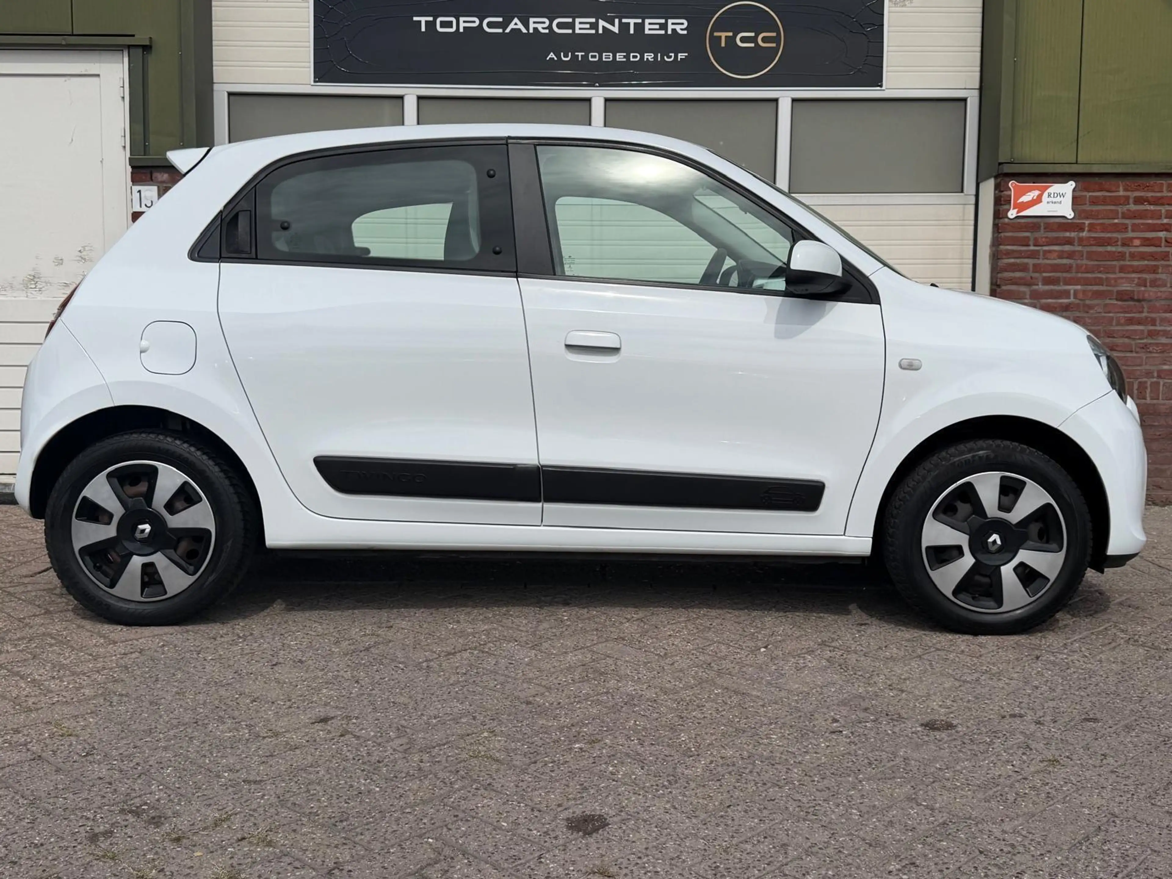 Renault Twingo 1.0 SCe Authentique/AIRCO/APK/NAP — photo 5