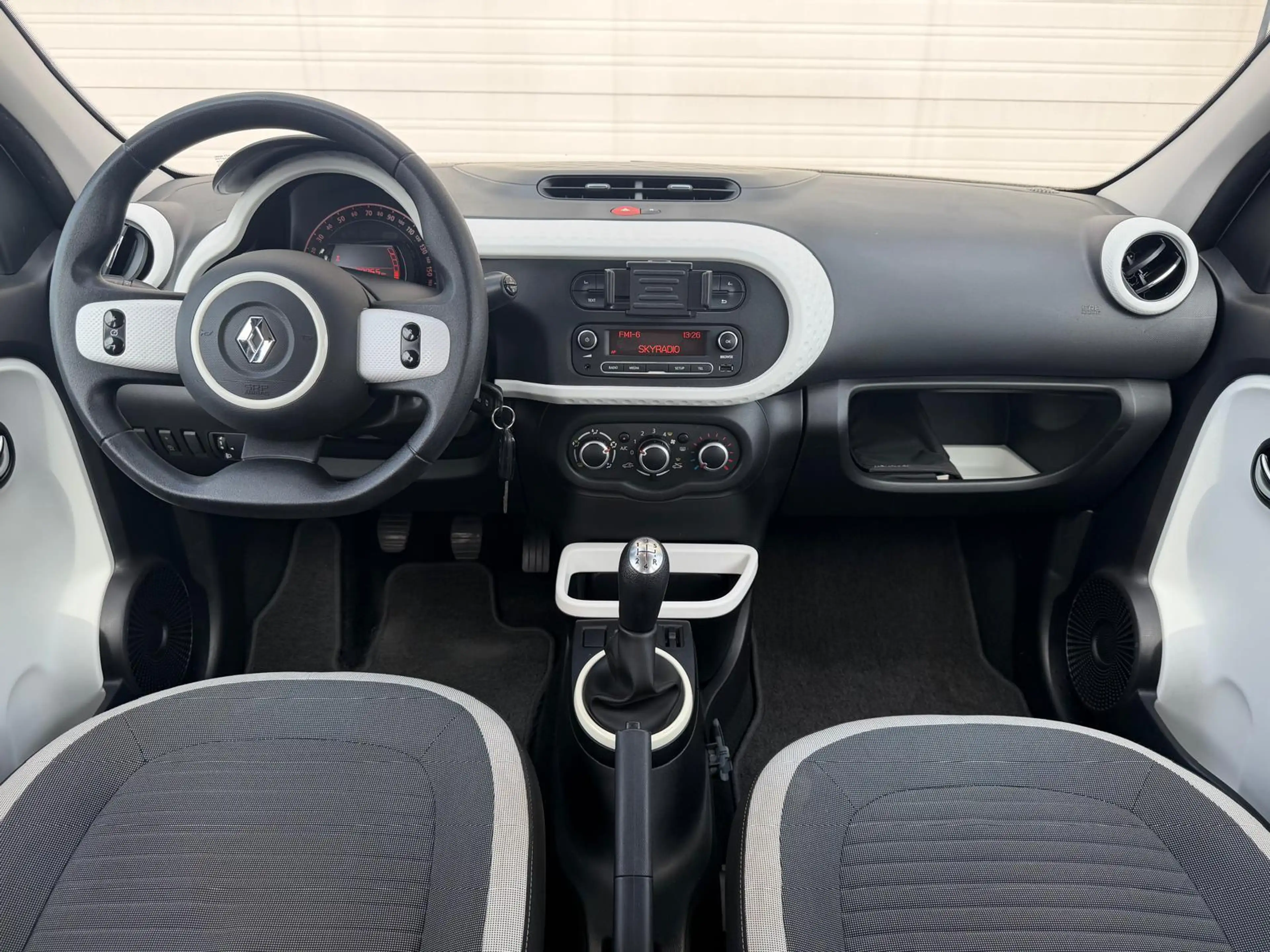 Renault Twingo 1.0 SCe Authentique/AIRCO/APK/NAP — photo 16