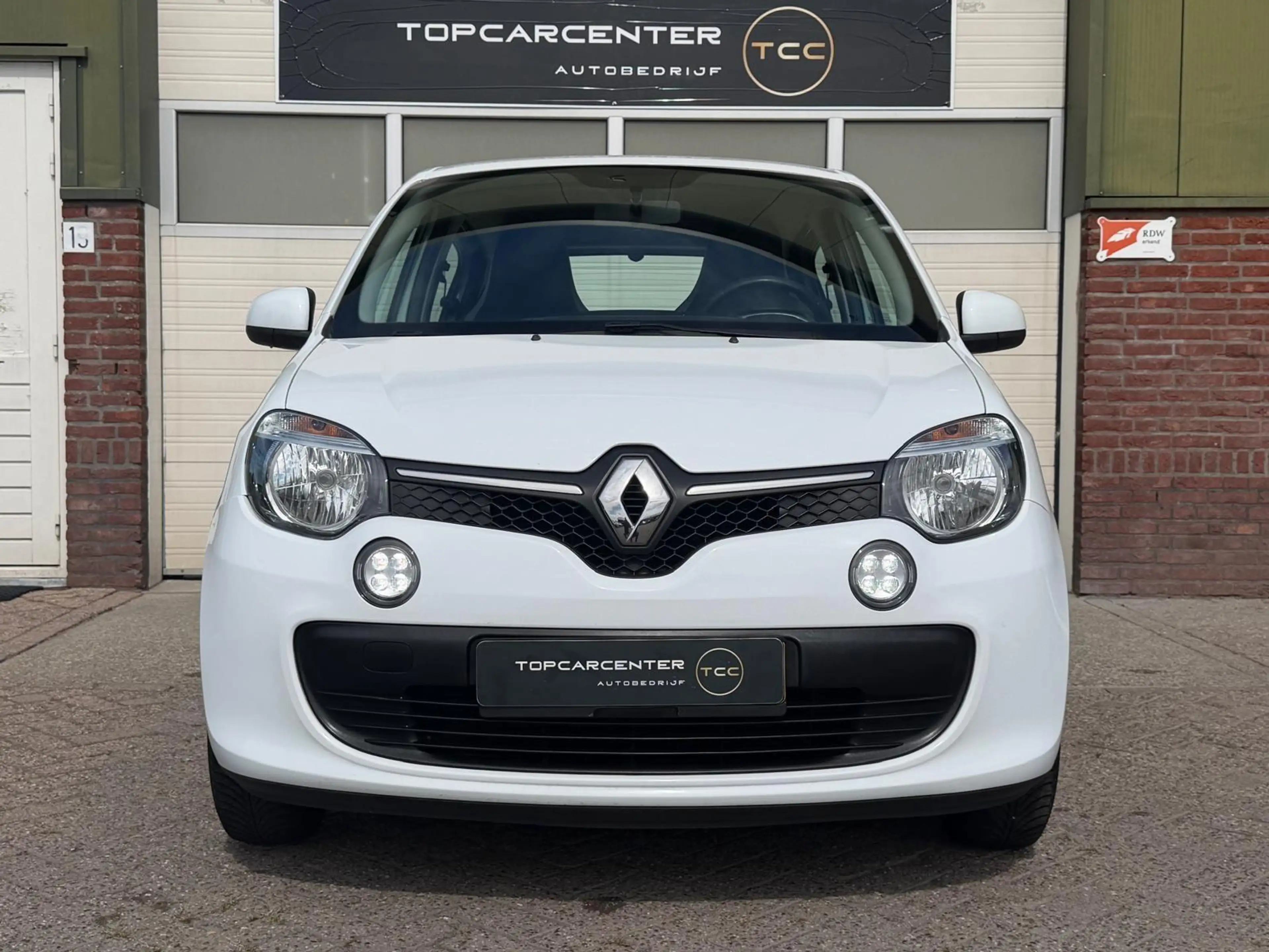Renault Twingo 1.0 SCe Authentique/AIRCO/APK/NAP — photo 2