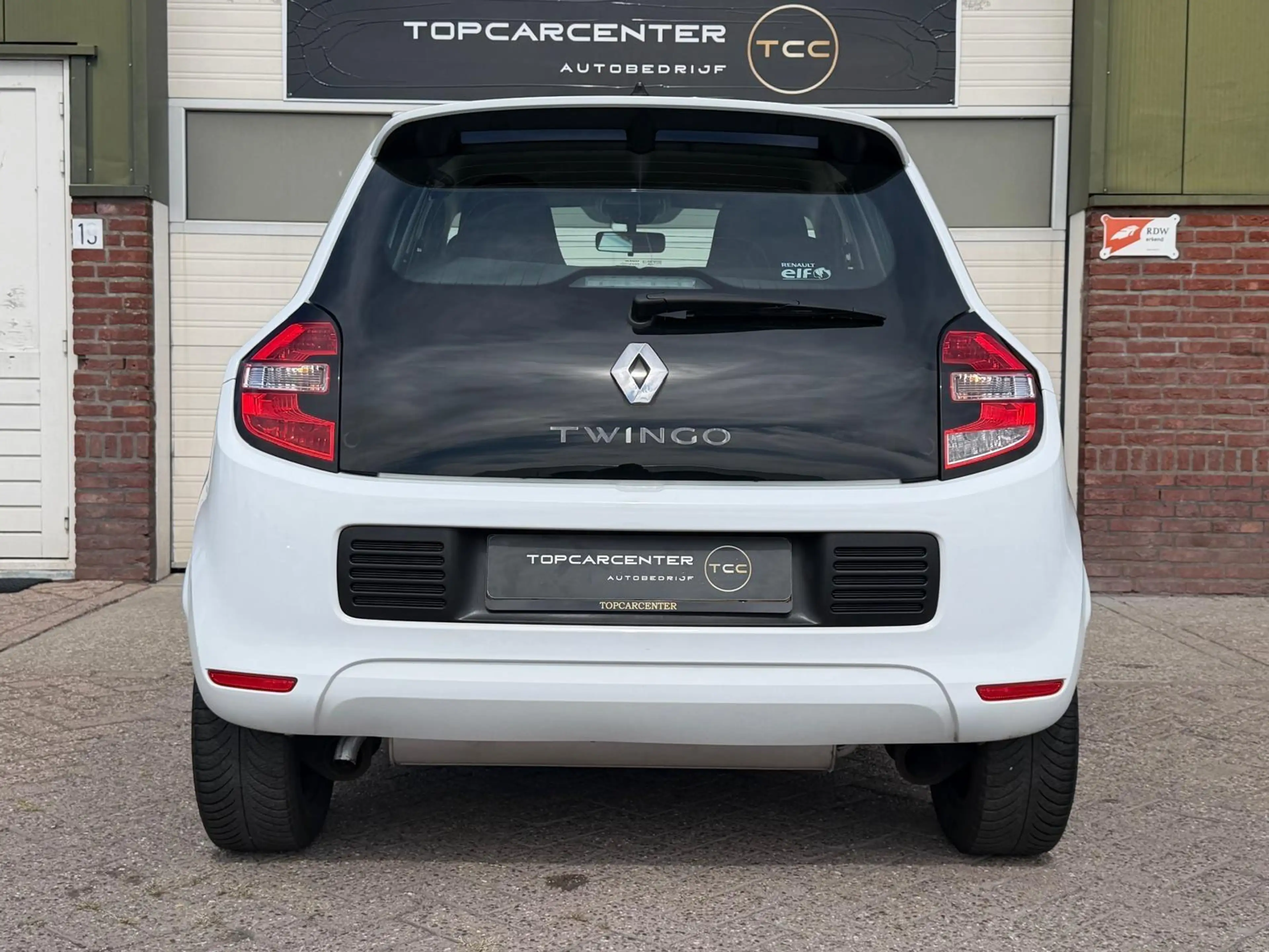 Renault Twingo 1.0 SCe Authentique/AIRCO/APK/NAP — photo 7