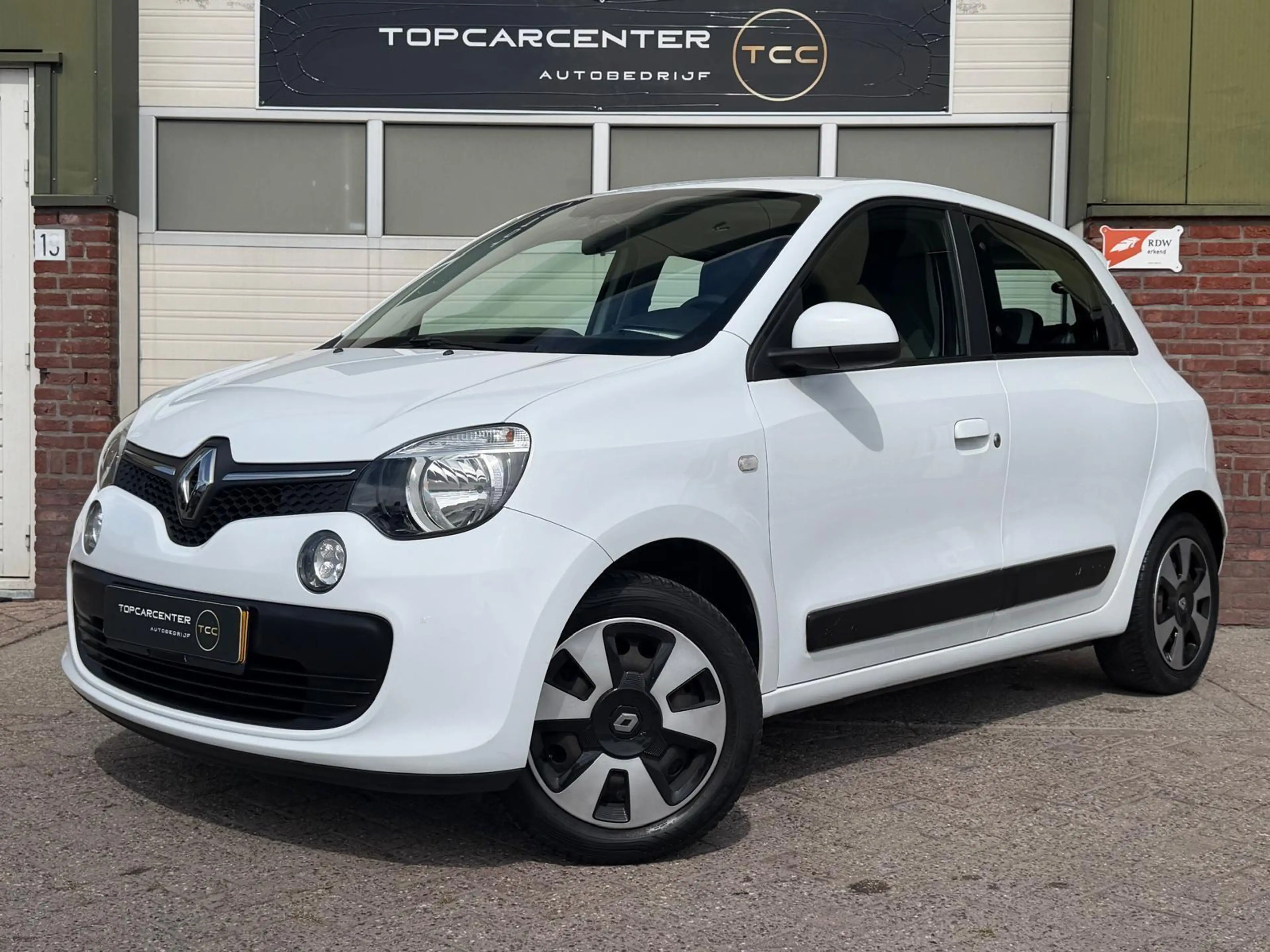 Renault Twingo 1.0 SCe Authentique/AIRCO/APK/NAP — photo 3