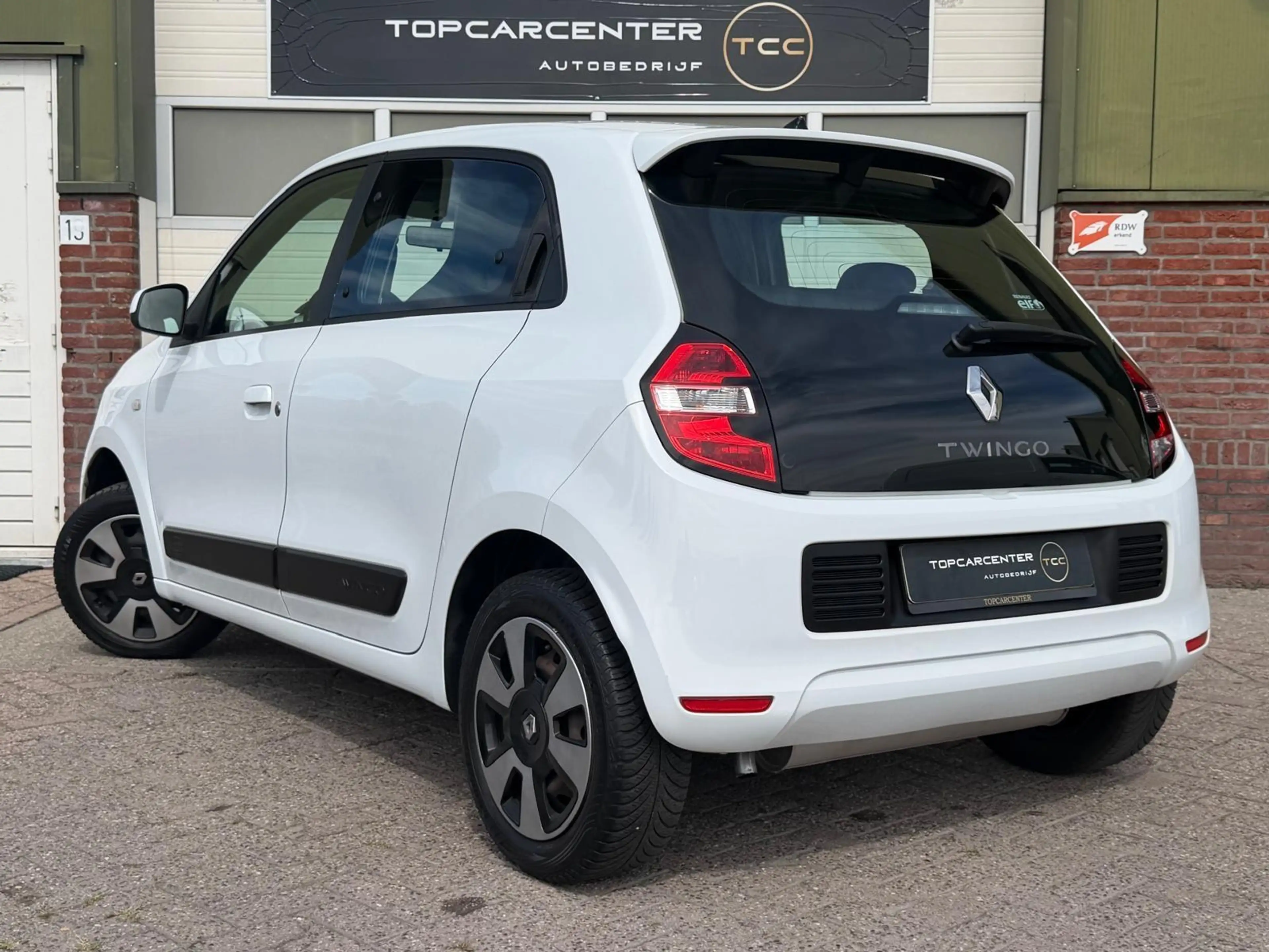 Renault Twingo 1.0 SCe Authentique/AIRCO/APK/NAP — photo 8