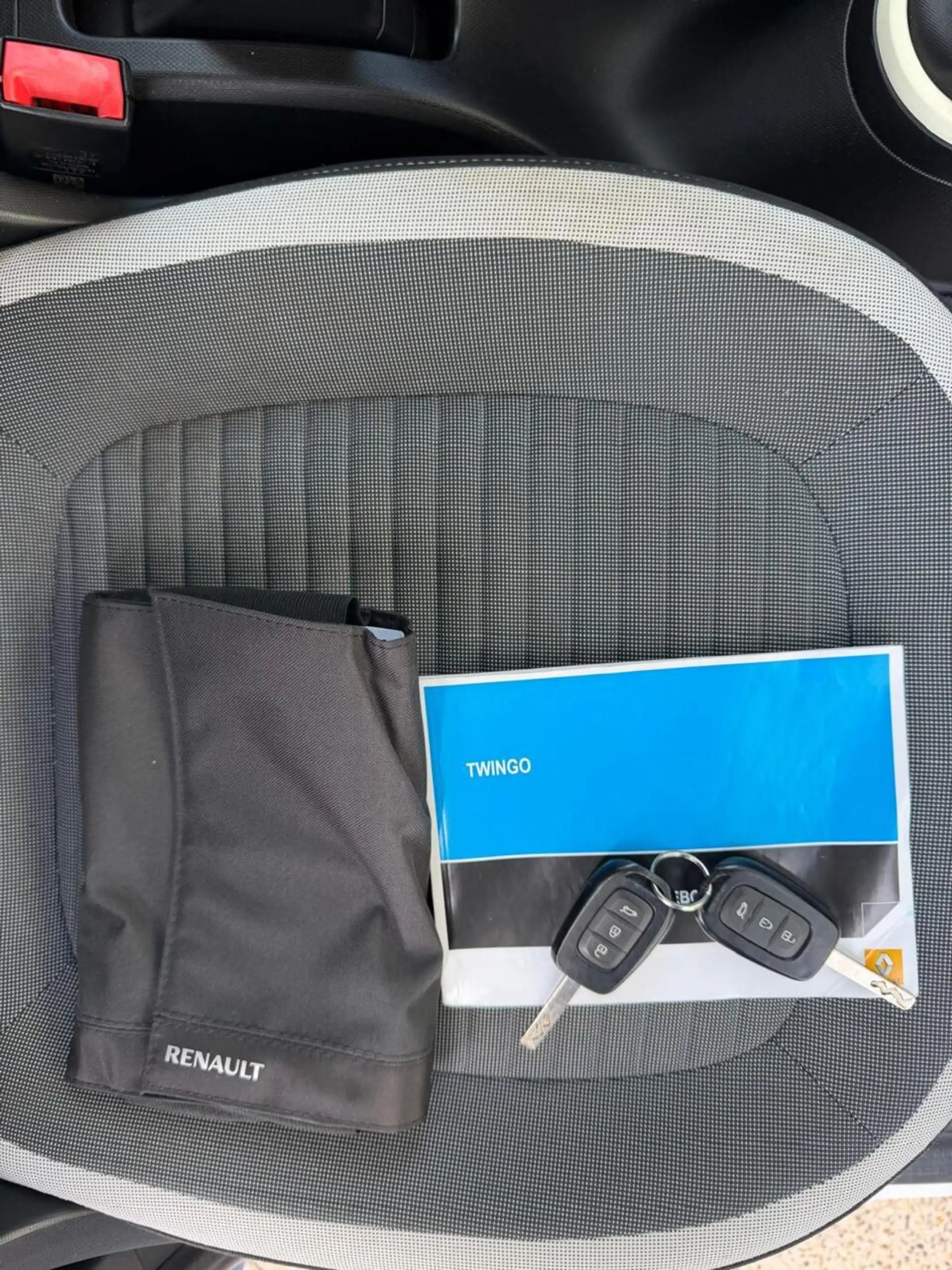 Renault Twingo 1.0 SCe Authentique/AIRCO/APK/NAP — photo 20