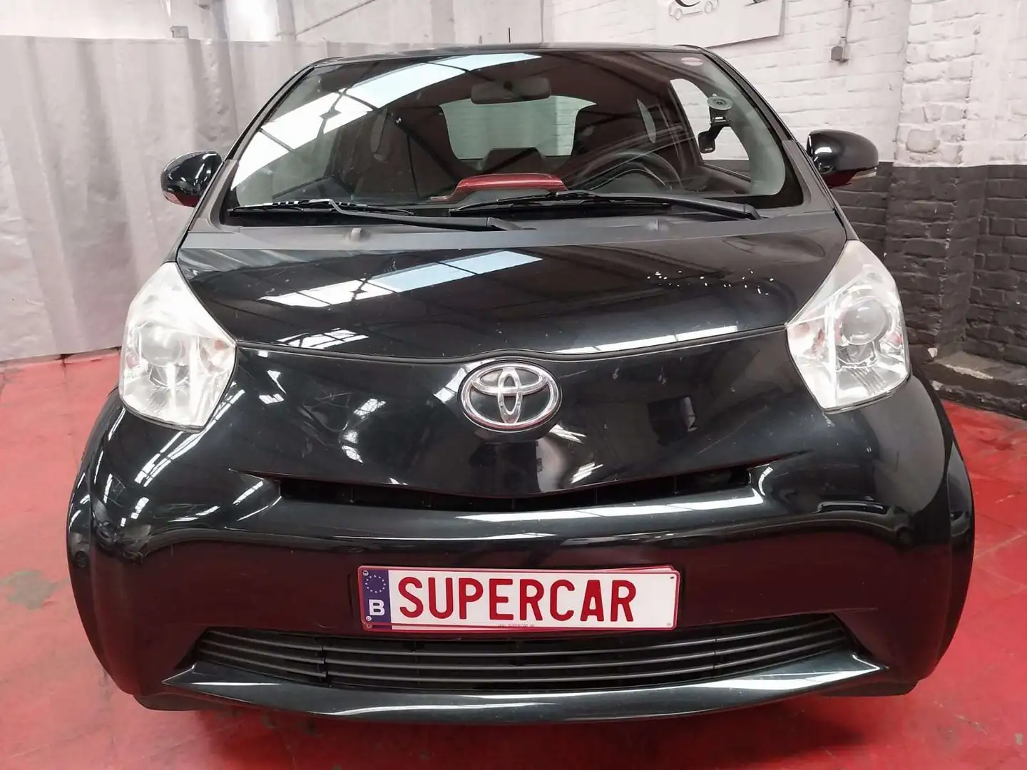 Toyota iQ 1.0i VVT-i Active * V/E * 160 x 42 Mois * Noir - 2