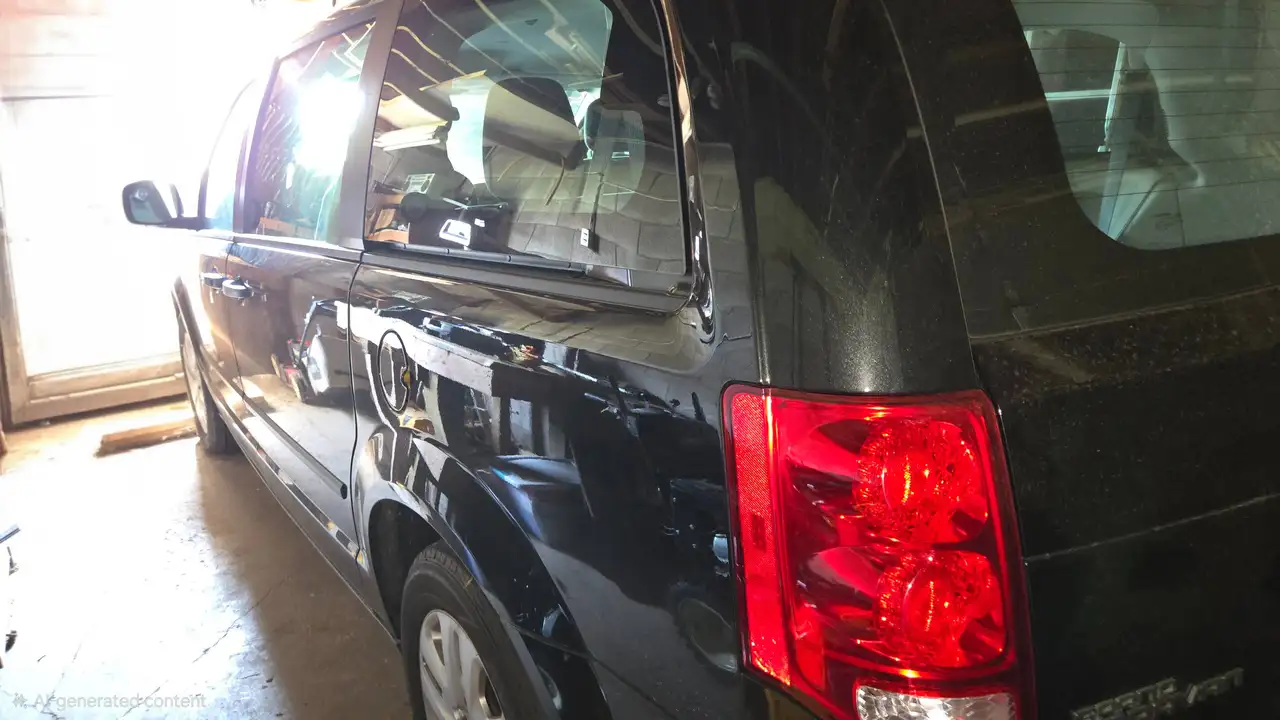 2016 Dodge Grand Caravan