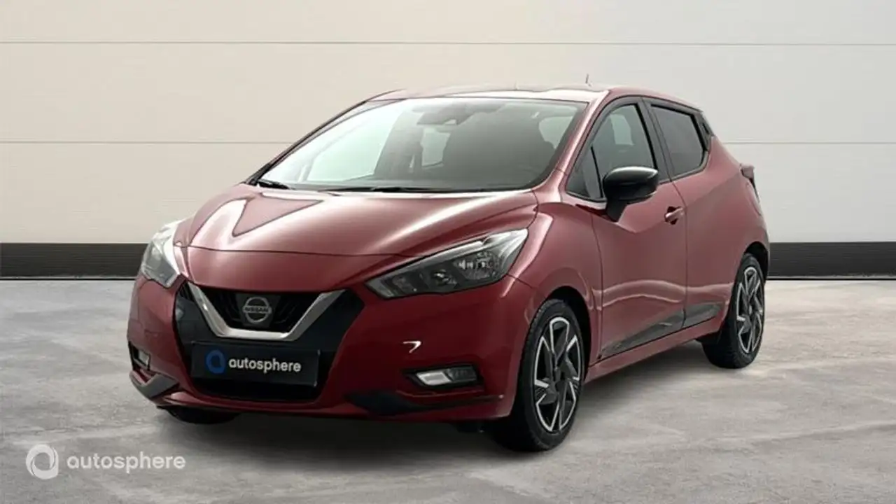 Nissan Micra 1.0 IG-T 92ch Made in France 2021.5