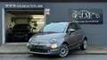 Fiat 500 500 1.2i Lounge * 1ERE PROPRIETAIRE * GARANTIE 12M Grigio - thumbnail 2