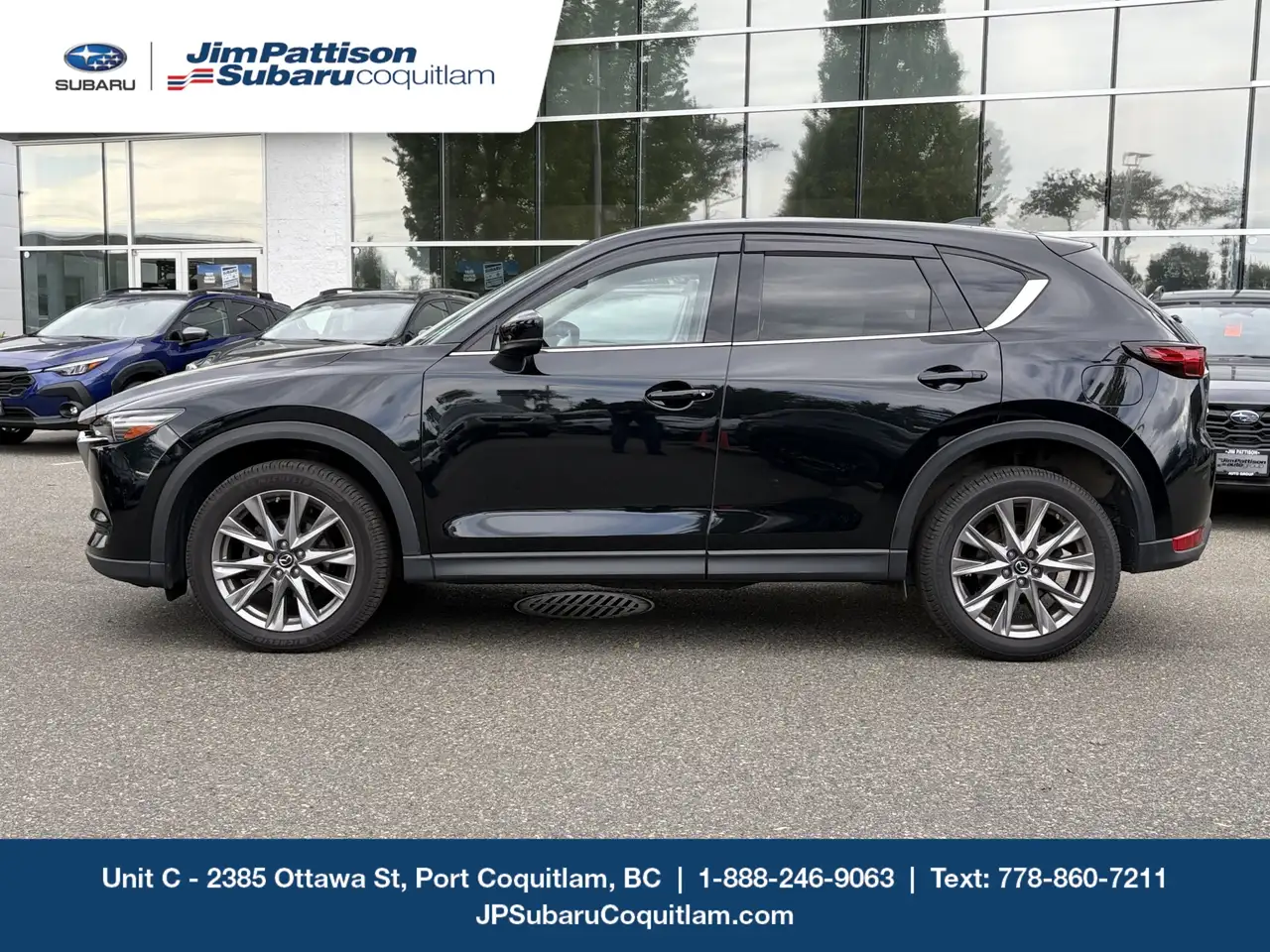 2020 Mazda CX-5
