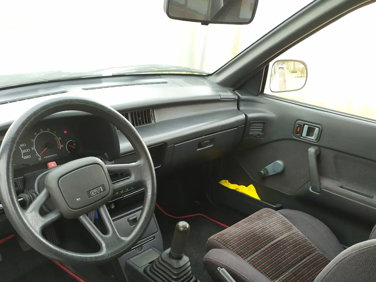 Suzuki Swift GTi Blanco - 2