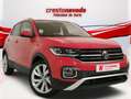 Volkswagen T-Cross 1.0 TSI Sport 85kW Piros - thumbnail 2