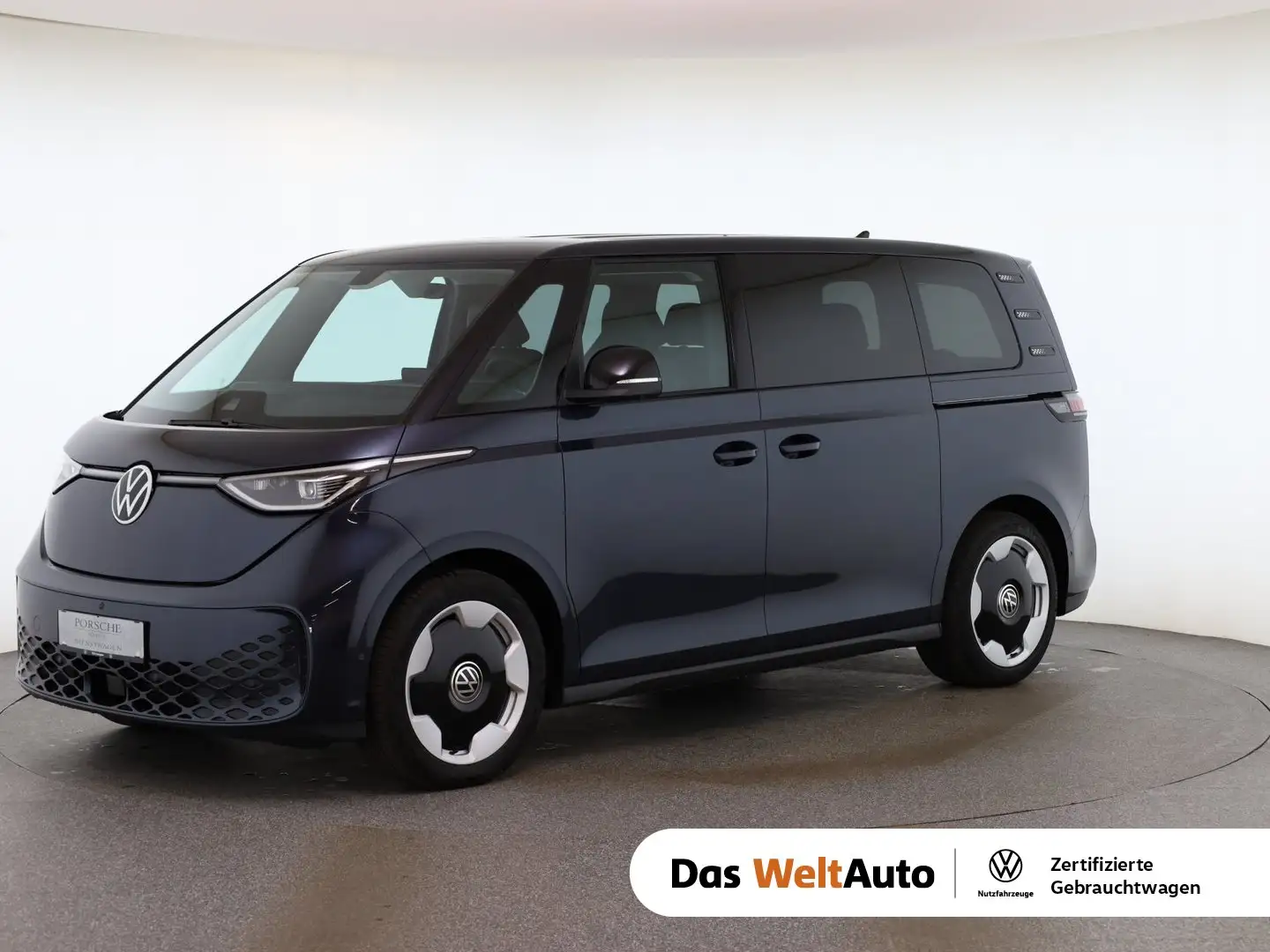 Volkswagen ID. Buzz VW ID. Buzz Pro 210 kW Blau - 1