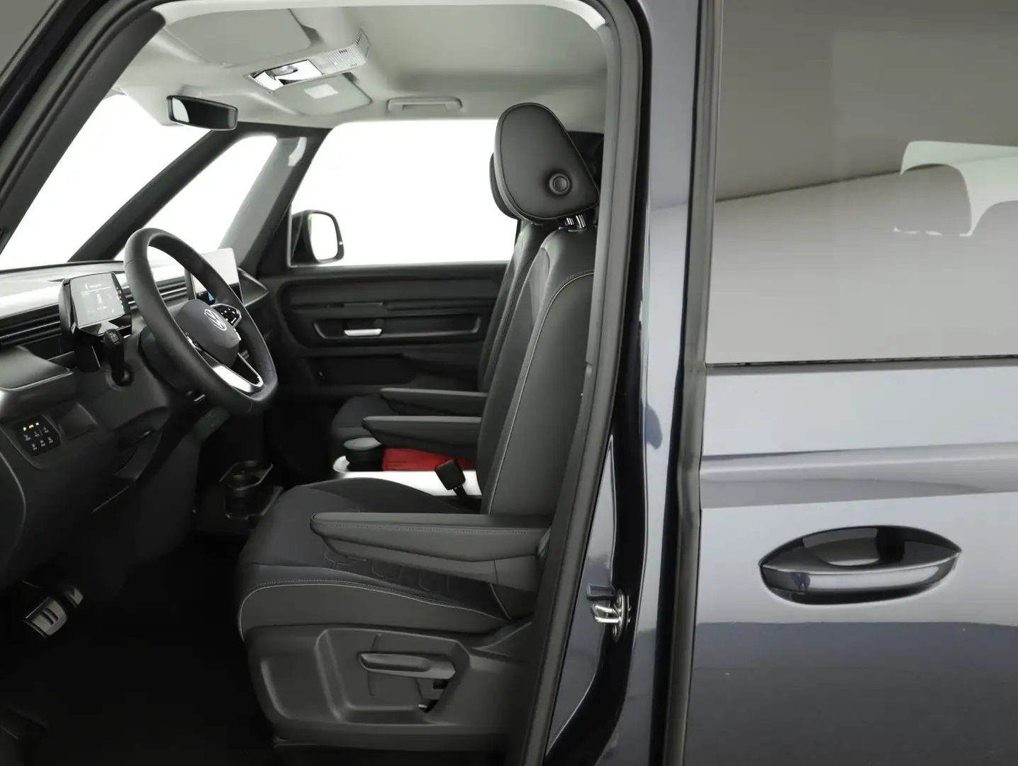 Volkswagen ID. Buzz VW ID. Buzz Pro 210 kW Blau - 2