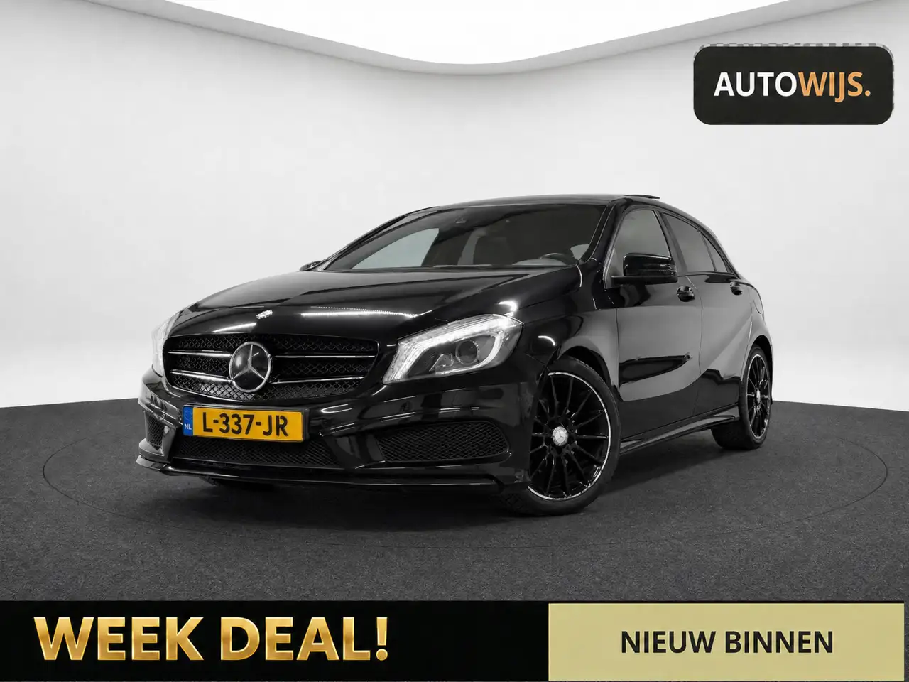 Mercedes-Benz A 180
