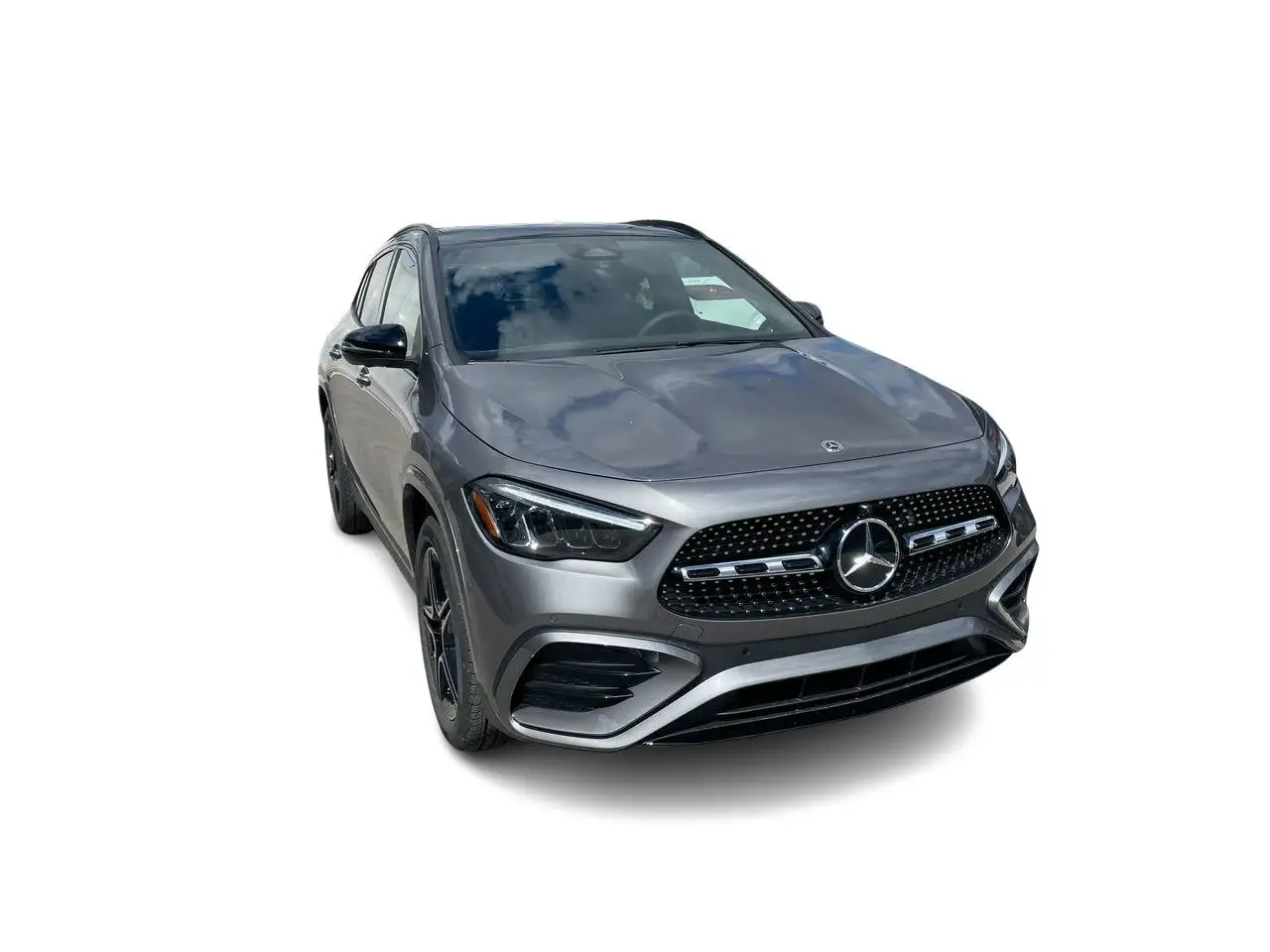 Mercedes-Benz GLA photo Mercedes-Benz GLA