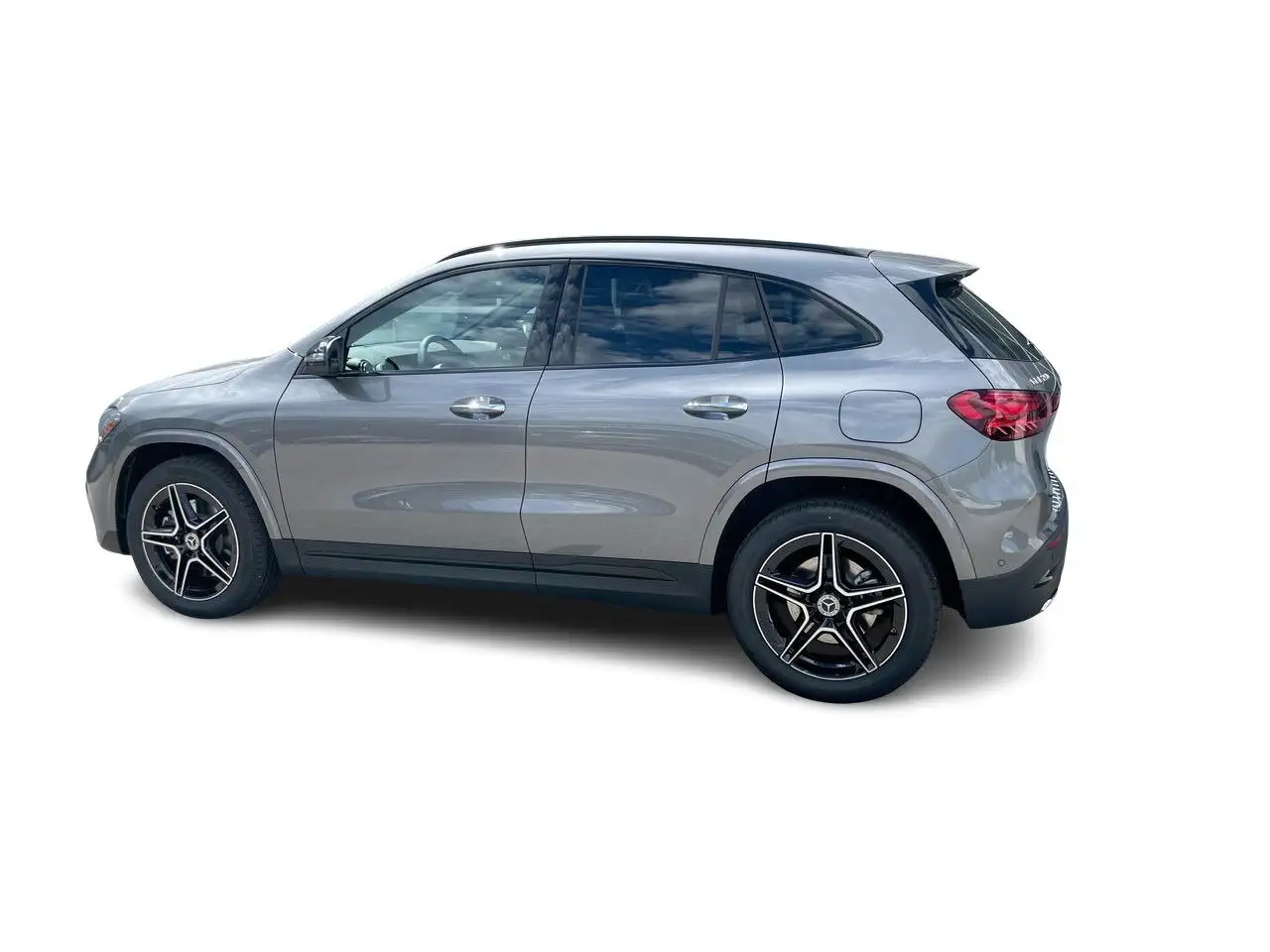 Mercedes-Benz GLA photo Mercedes-Benz GLA
