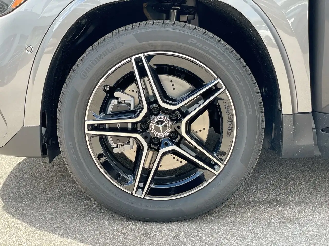 Mercedes-Benz GLA photo Mercedes-Benz GLA