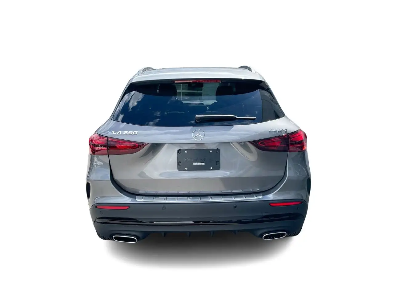Mercedes-Benz GLA photo Mercedes-Benz GLA