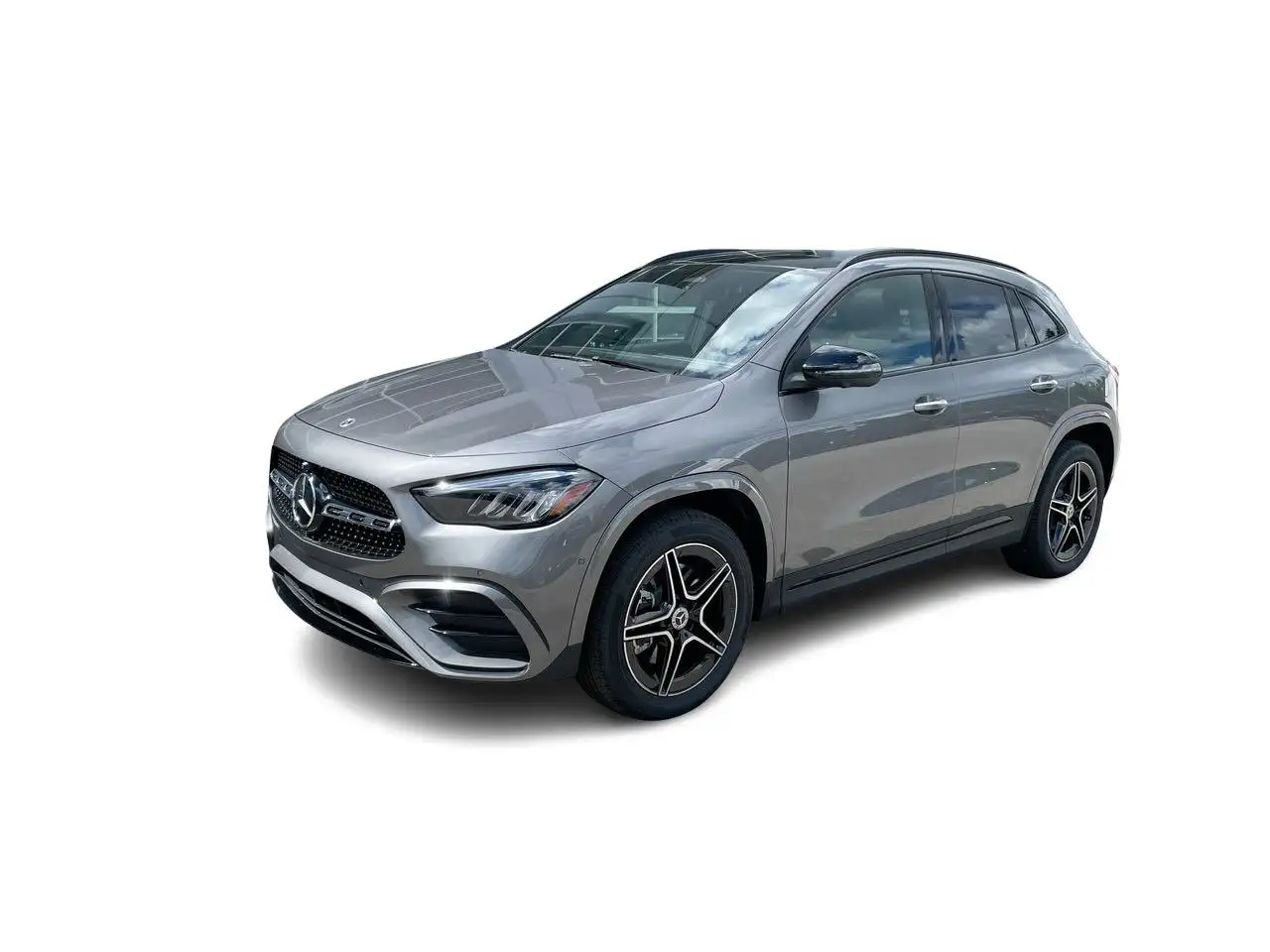 Mercedes-Benz GLA photo Mercedes-Benz GLA