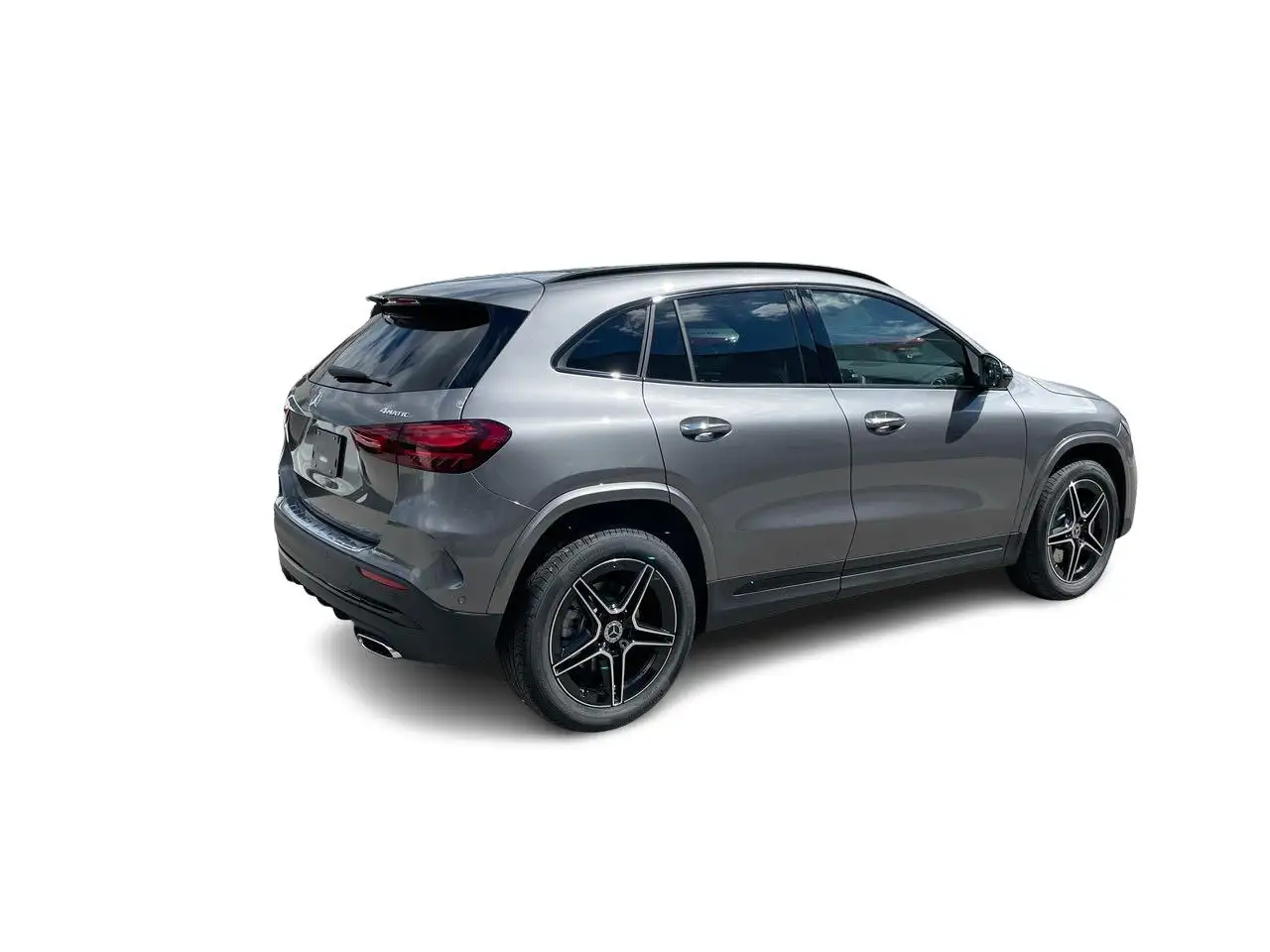 Mercedes-Benz GLA photo Mercedes-Benz GLA