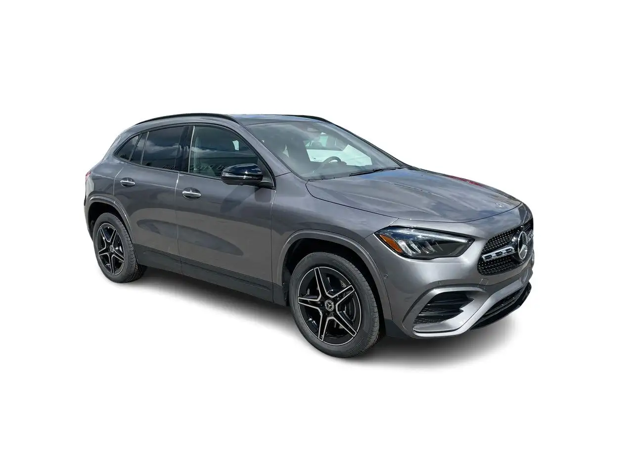 Mercedes-Benz GLA photo Mercedes-Benz GLA