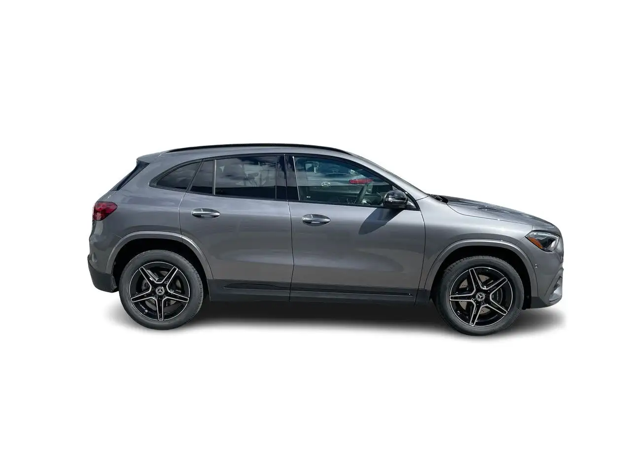 Mercedes-Benz GLA photo Mercedes-Benz GLA