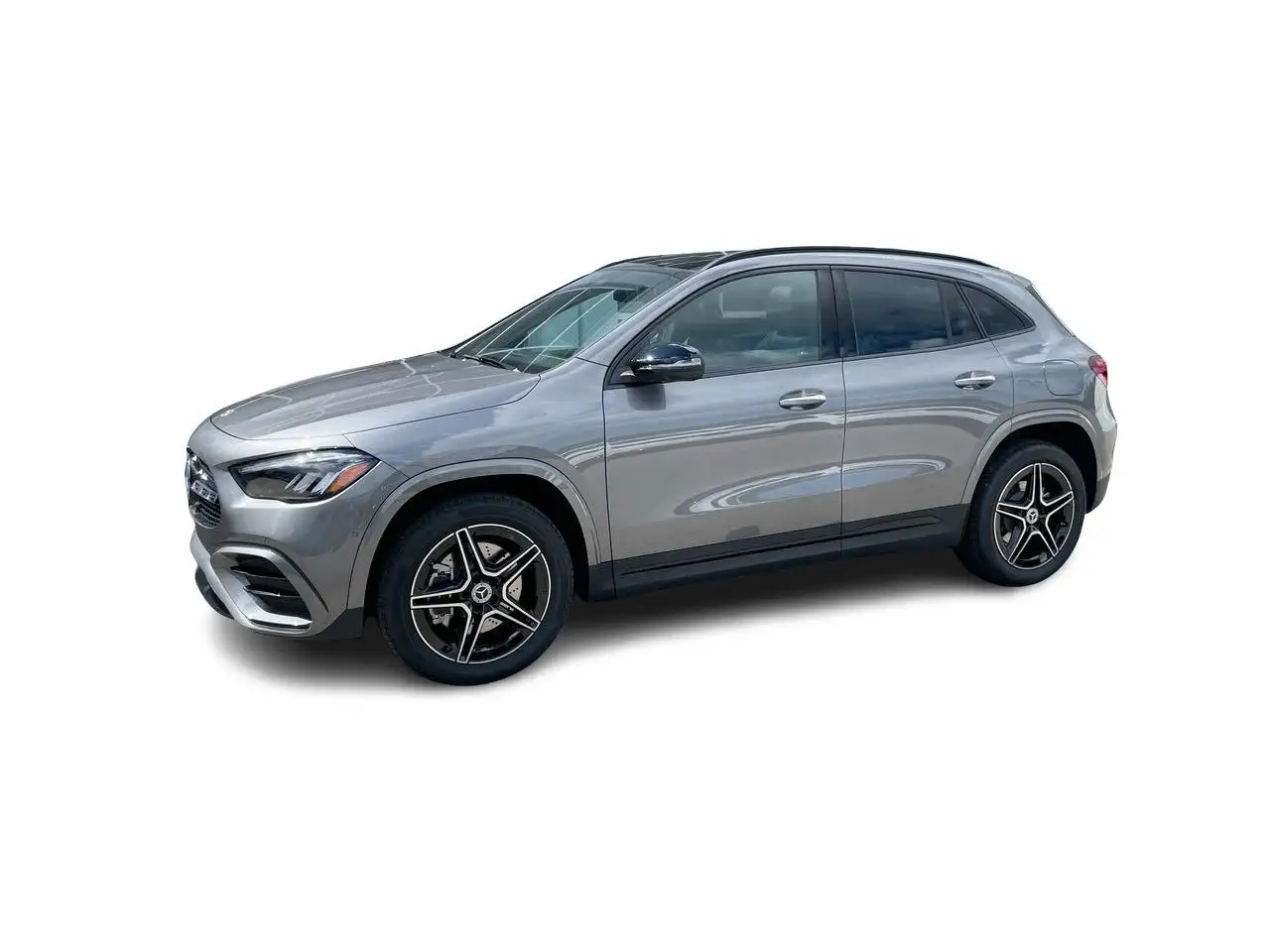 Mercedes-Benz GLA photo Mercedes-Benz GLA