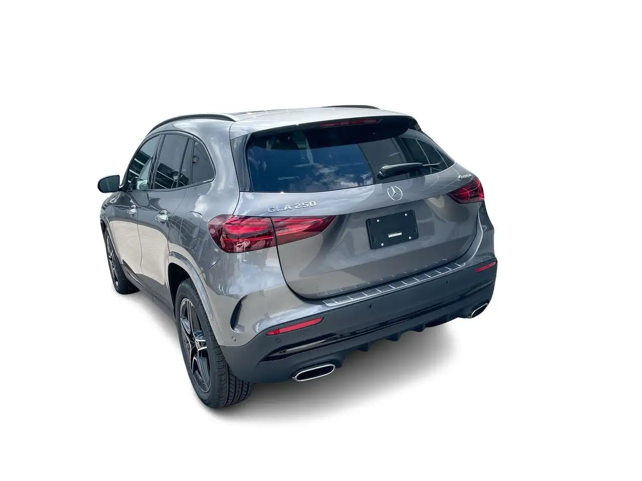 Mercedes-Benz GLA photo Mercedes-Benz GLA
