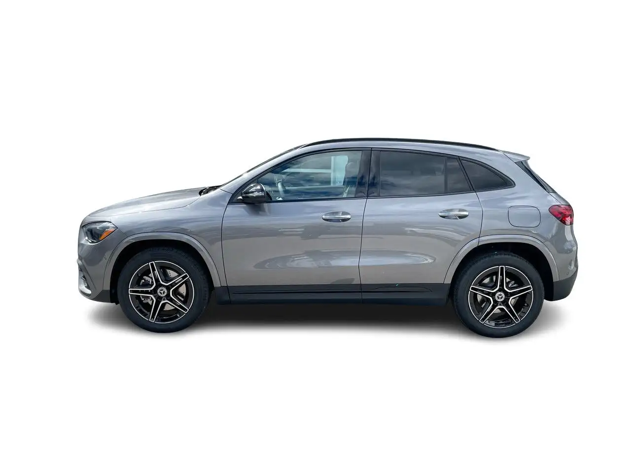 Mercedes-Benz GLA photo Mercedes-Benz GLA