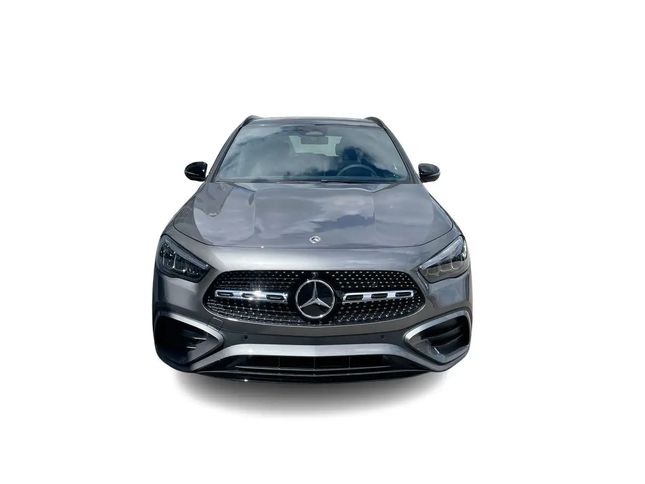 Mercedes-Benz GLA photo Mercedes-Benz GLA