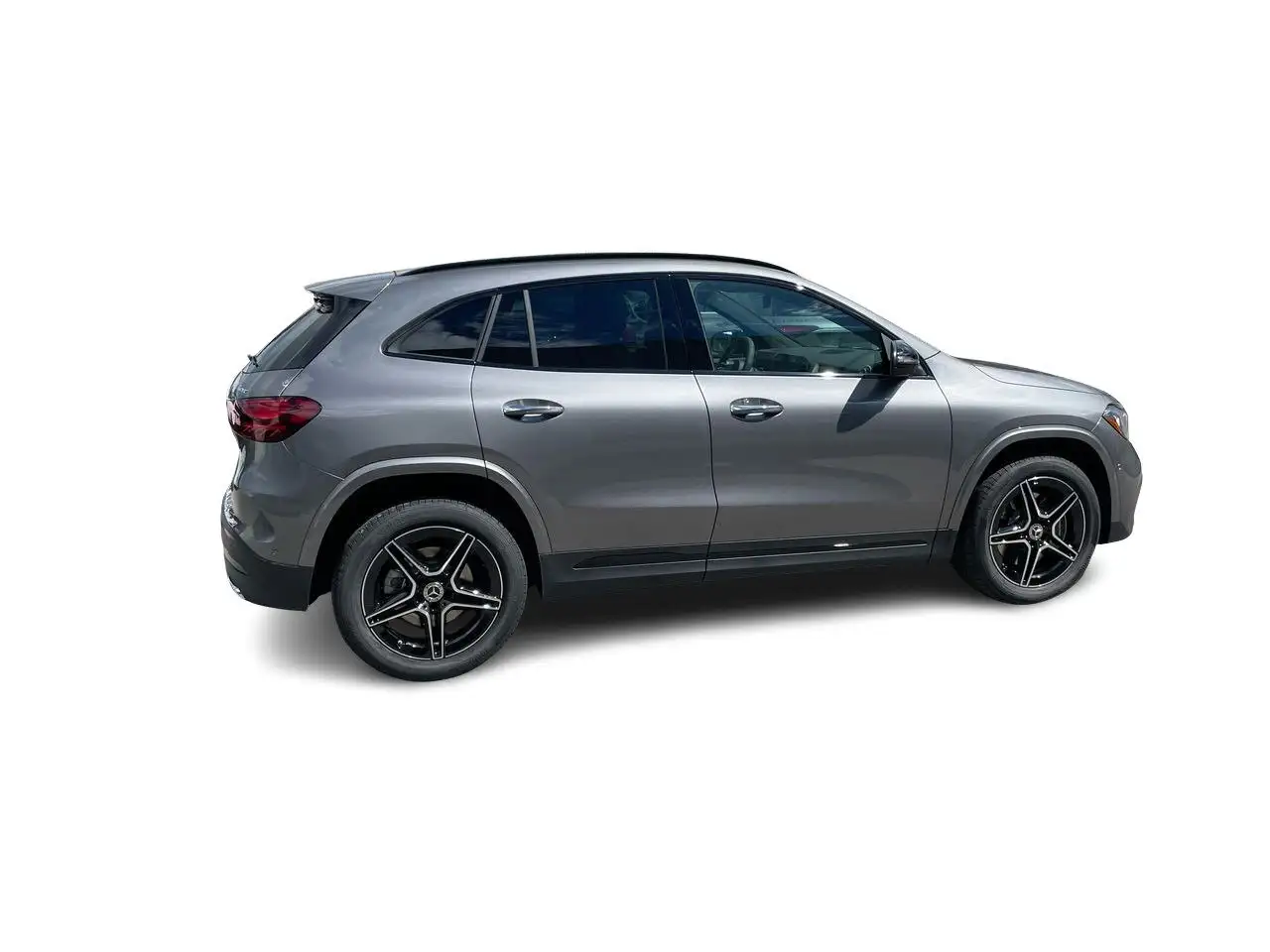 Mercedes-Benz GLA photo Mercedes-Benz GLA