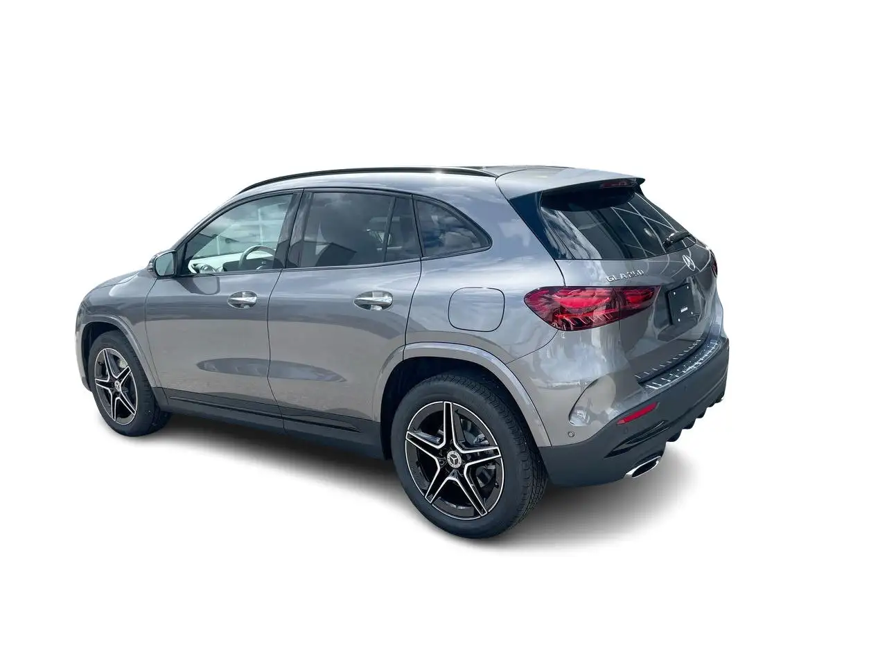 Mercedes-Benz GLA photo Mercedes-Benz GLA