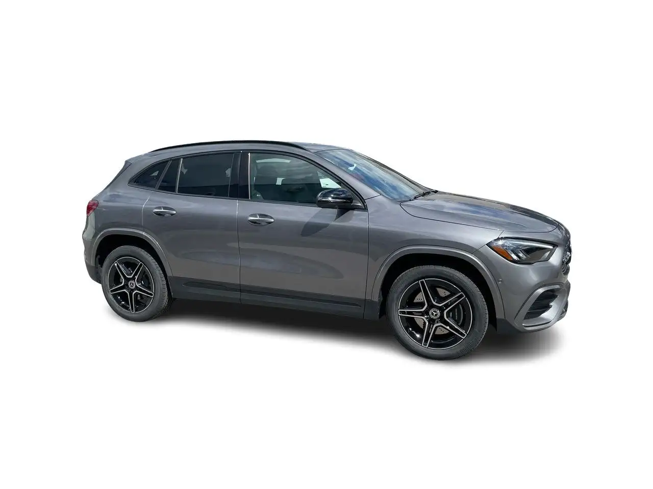 Mercedes-Benz GLA photo Mercedes-Benz GLA