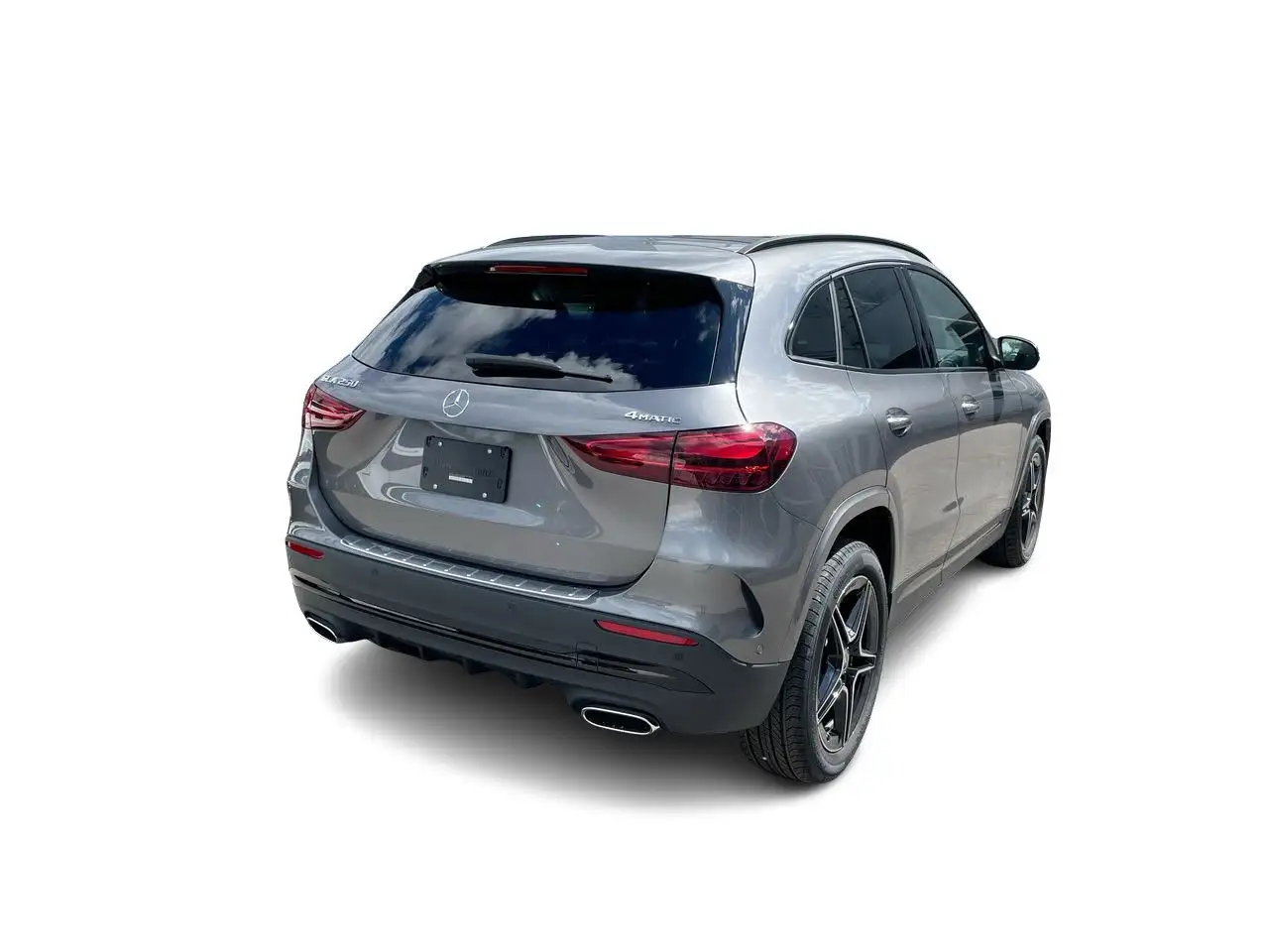 Mercedes-Benz GLA photo Mercedes-Benz GLA