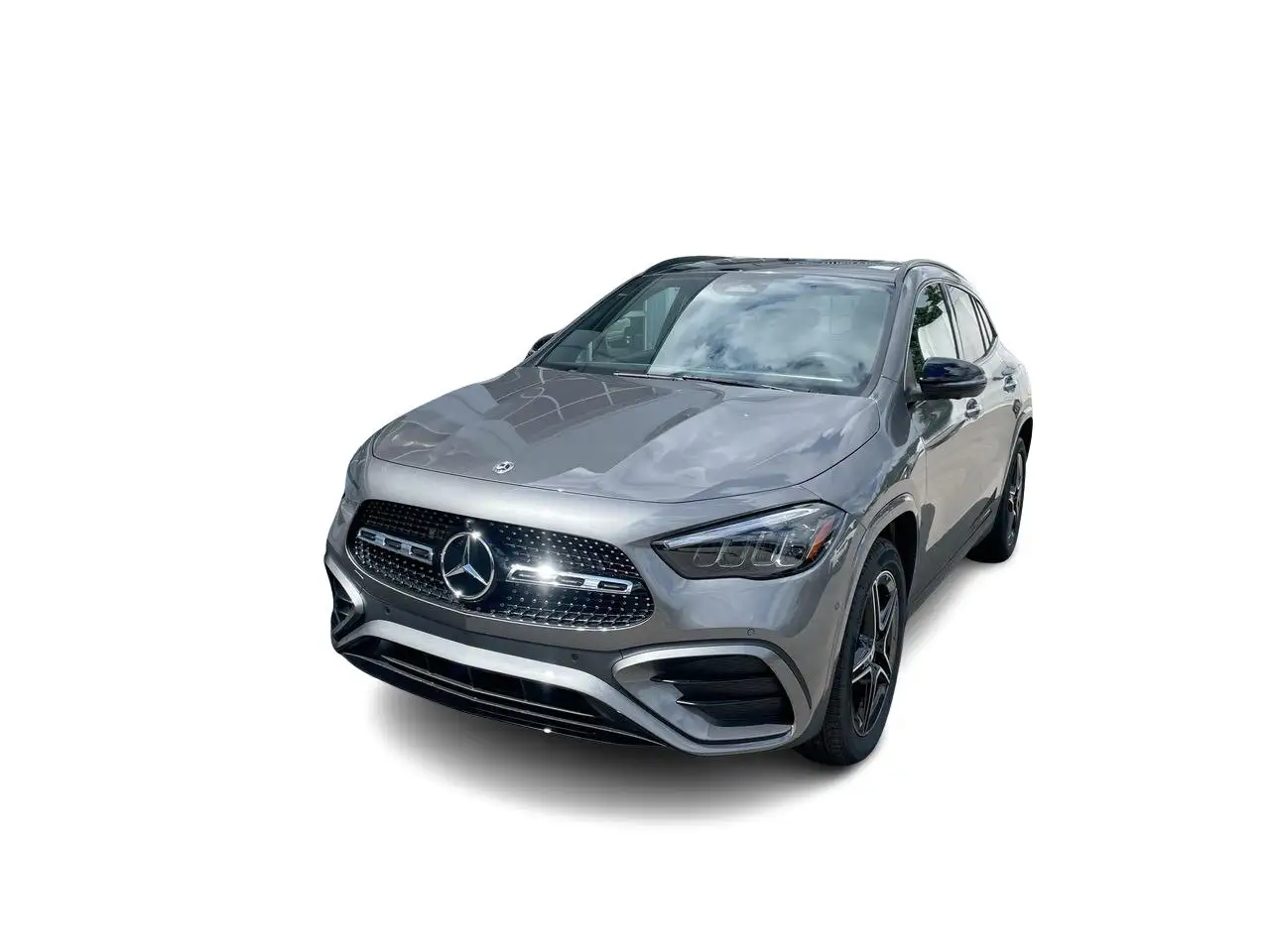 Mercedes-Benz GLA photo Mercedes-Benz GLA